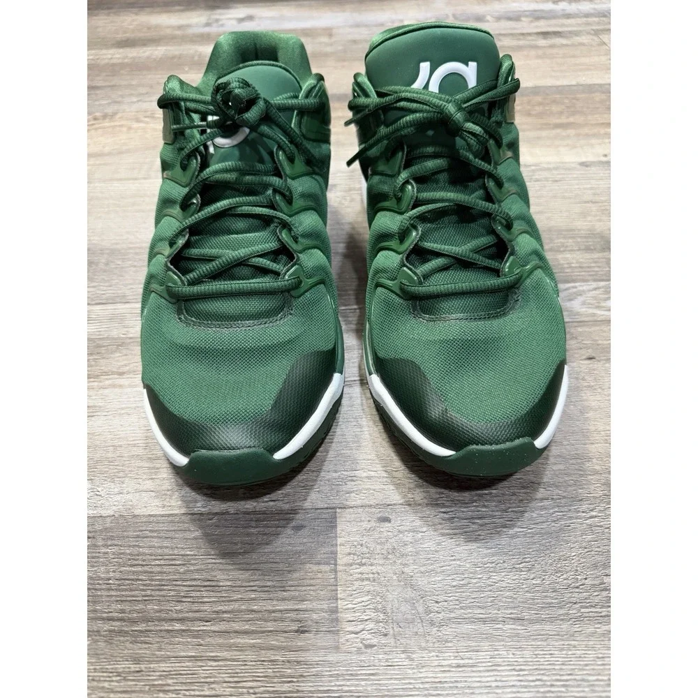 Nike KD 17 TB Promo Gorge Green Basketball Shoes Men's Size 11 (HJ7387-301) NEW